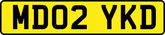 MD02YKD