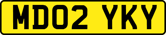 MD02YKY