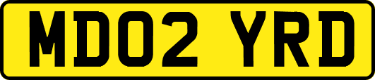 MD02YRD