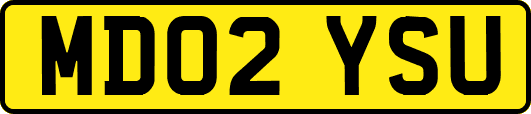 MD02YSU
