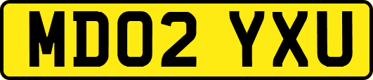 MD02YXU