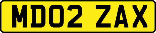 MD02ZAX