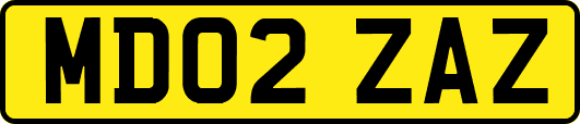 MD02ZAZ