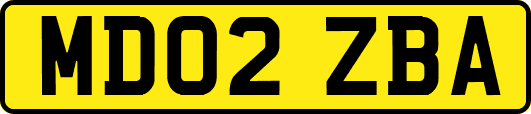 MD02ZBA