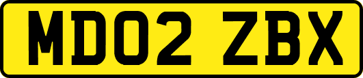 MD02ZBX
