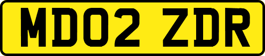 MD02ZDR