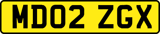 MD02ZGX