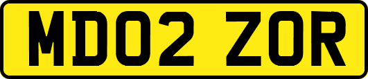 MD02ZOR