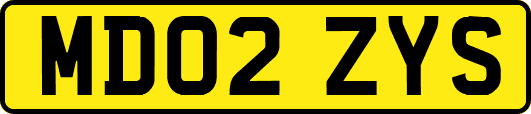 MD02ZYS