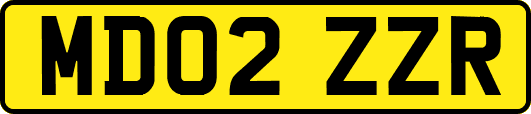MD02ZZR
