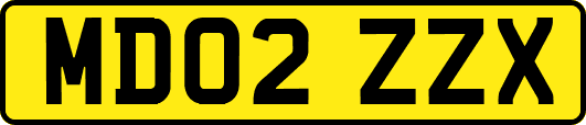 MD02ZZX