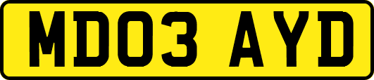 MD03AYD