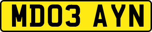 MD03AYN