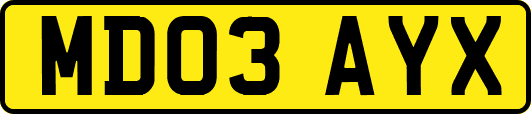 MD03AYX