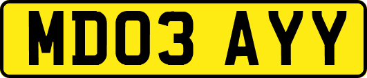MD03AYY
