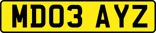 MD03AYZ