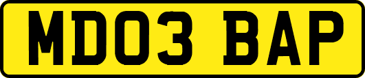 MD03BAP