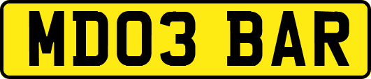 MD03BAR