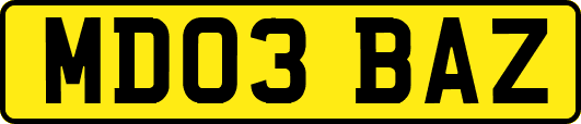 MD03BAZ