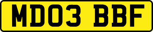 MD03BBF