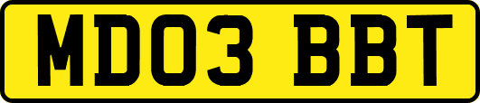 MD03BBT