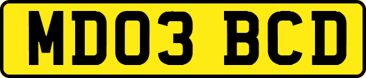 MD03BCD