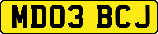 MD03BCJ