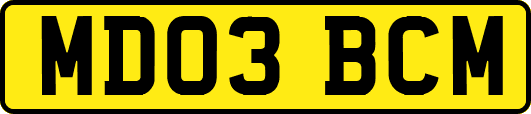 MD03BCM