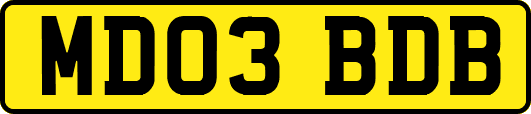 MD03BDB