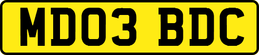 MD03BDC