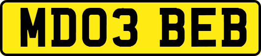 MD03BEB