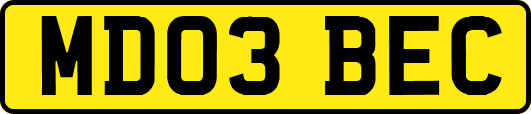 MD03BEC