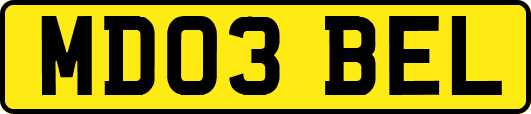 MD03BEL
