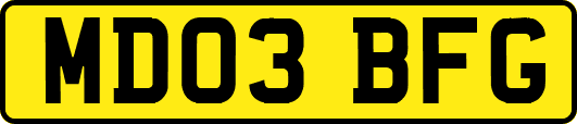 MD03BFG