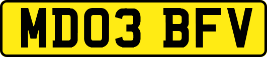 MD03BFV