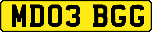 MD03BGG