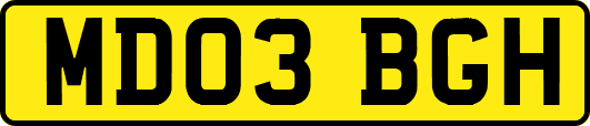 MD03BGH