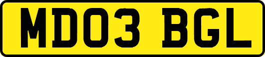 MD03BGL