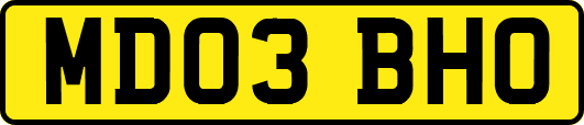 MD03BHO