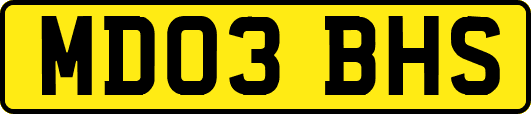 MD03BHS