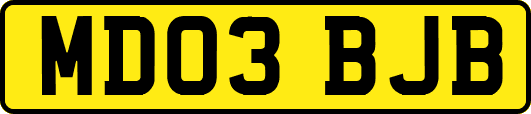 MD03BJB