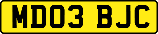 MD03BJC