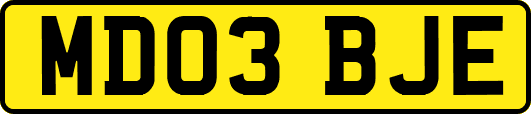 MD03BJE