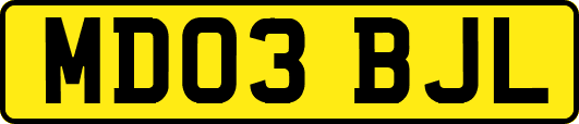 MD03BJL