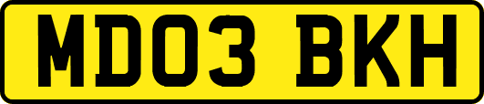MD03BKH