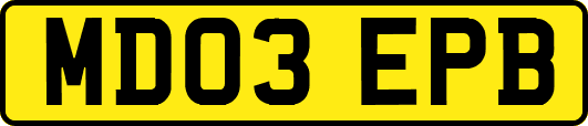 MD03EPB