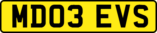 MD03EVS