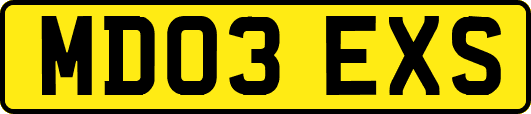 MD03EXS