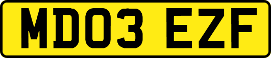 MD03EZF