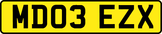 MD03EZX